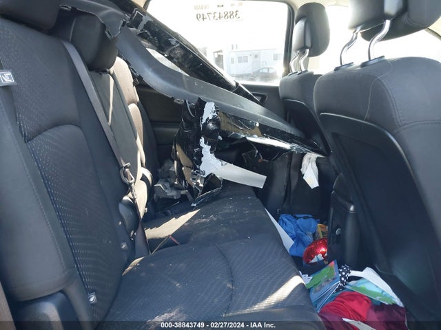 Dodge Journey Sxt 2017 3C4PDDBG9HT623619 Image 8