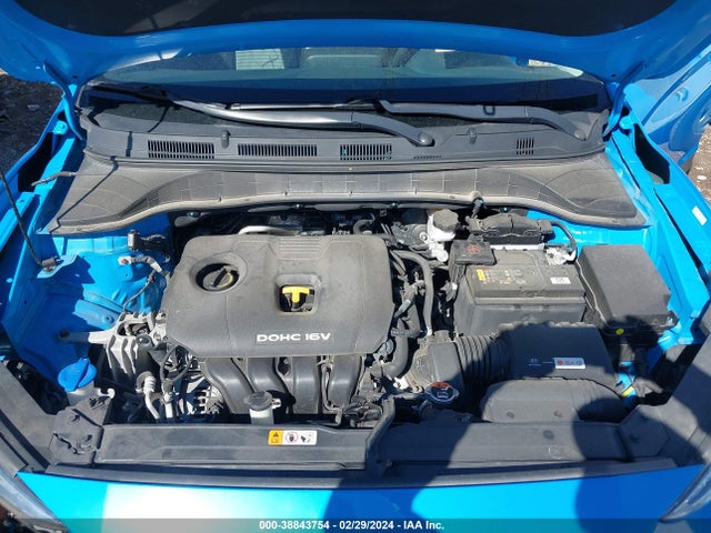 Hyundai Kona Se 2020 KM8K1CAA2LU415439 Image 10