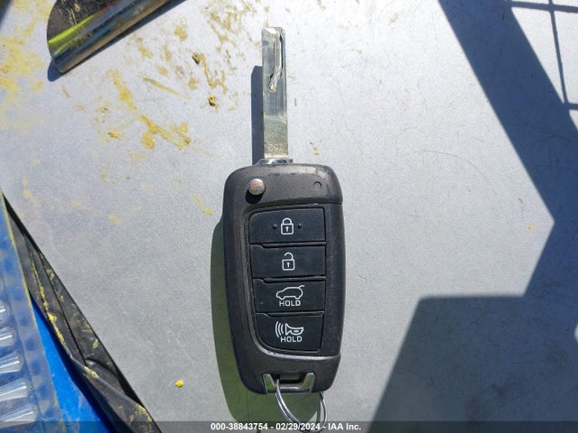 Hyundai Kona Se 2020 KM8K1CAA2LU415439 Image 11