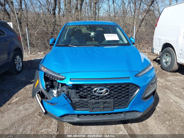 Hyundai Kona Se 2020 KM8K1CAA2LU415439 Image 12