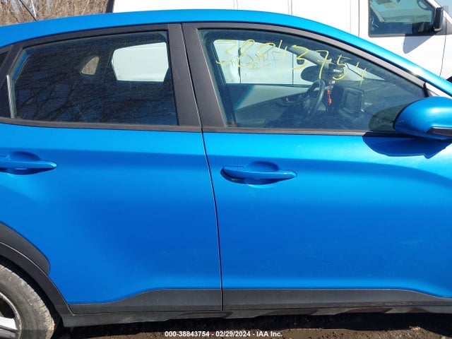 Hyundai Kona Se 2020 KM8K1CAA2LU415439 Image 13