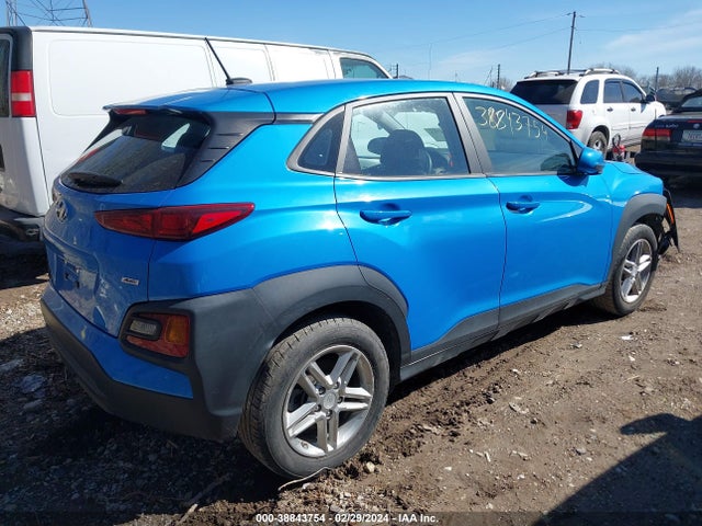 Hyundai Kona Se 2020 KM8K1CAA2LU415439 Image 4