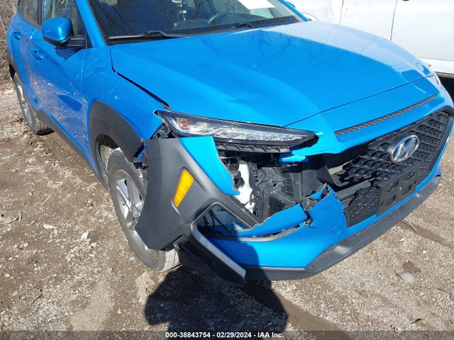 Hyundai Kona Se 2020 KM8K1CAA2LU415439 Image 6