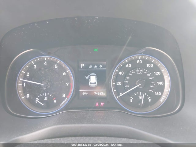 Hyundai Kona Se 2020 KM8K1CAA2LU415439 Image 7