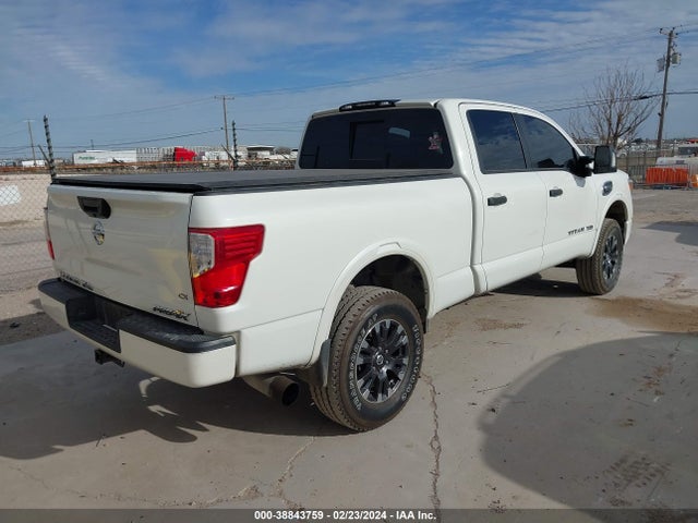 1N6BA1F46KN519630 Nissan Titan Xd Pro-4x Diesel