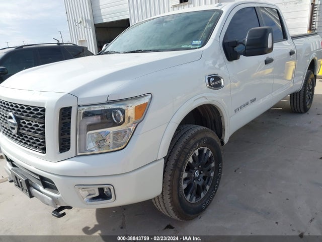 1N6BA1F46KN519630 Nissan Titan Xd Pro-4x Diesel