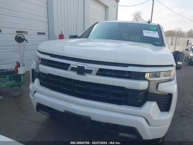 Chevrolet Silverado 1500 2023 2GCUDEED2P1113753 Image 13