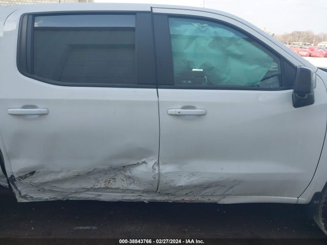 Chevrolet Silverado 1500 2023 2GCUDEED2P1113753 Image 14
