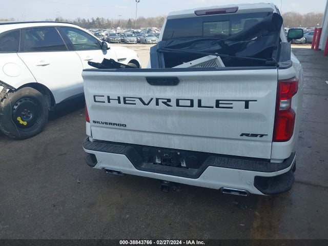 Chevrolet Silverado 1500 2023 2GCUDEED2P1113753 Image 17