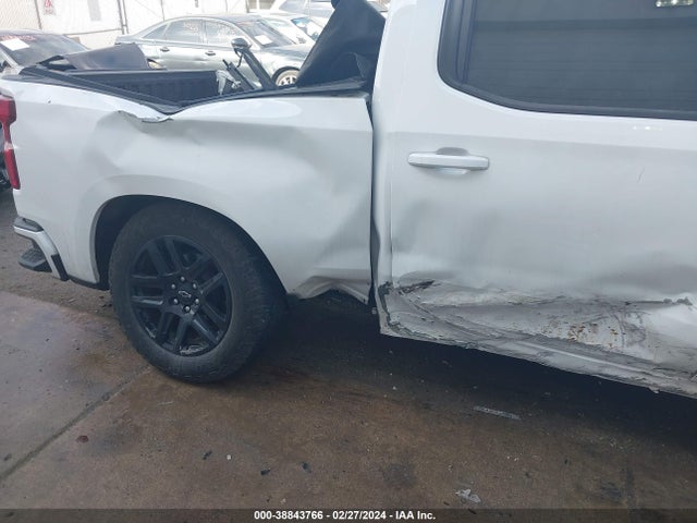 Chevrolet Silverado 1500 2023 2GCUDEED2P1113753 Image 20
