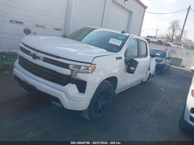 Chevrolet Silverado 1500 2023 2GCUDEED2P1113753 Image 2