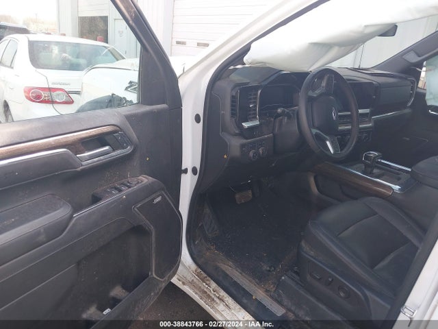 Chevrolet Silverado 1500 2023 2GCUDEED2P1113753 Image 5
