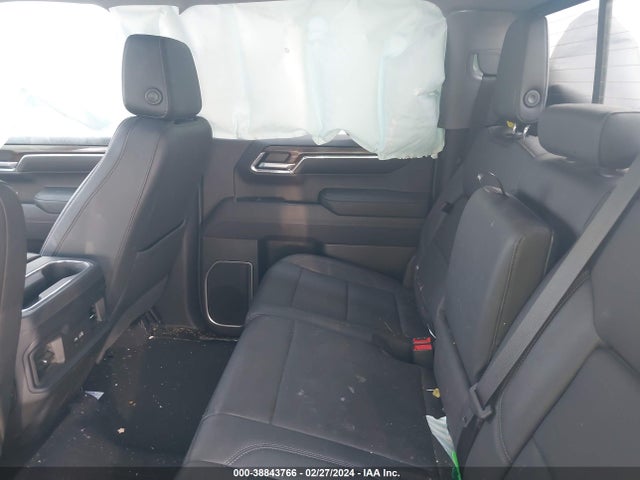 Chevrolet Silverado 1500 2023 2GCUDEED2P1113753 Image 8
