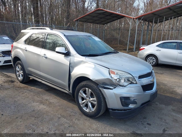 Chevrolet EQUINOX 1LT 2015 2GNALBEK1F1158627 главное изображение