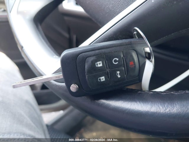 Chevrolet EQUINOX 1LT 2015 2GNALBEK1F1158627 Image 11
