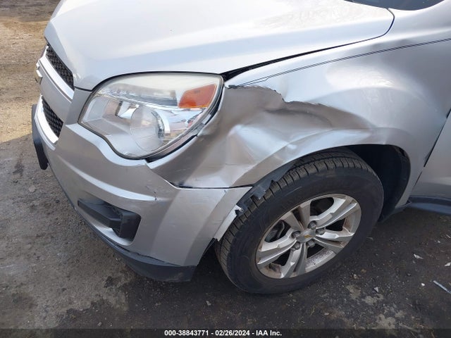 Chevrolet EQUINOX 1LT 2015 2GNALBEK1F1158627 Image 12