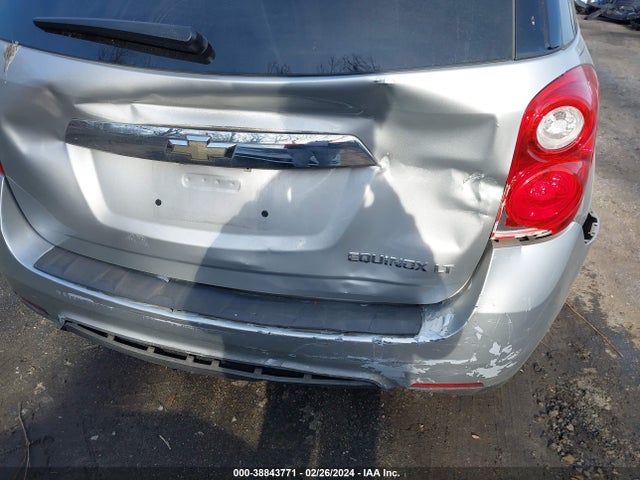 Chevrolet EQUINOX 1LT 2015 2GNALBEK1F1158627 Image 14