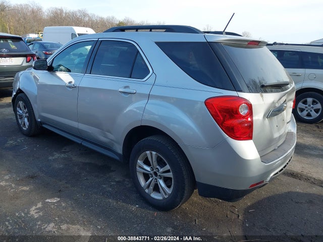Chevrolet EQUINOX 1LT 2015 2GNALBEK1F1158627 Image 3