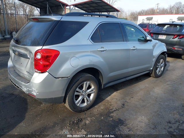 Chevrolet EQUINOX 1LT 2015 2GNALBEK1F1158627 Image 4