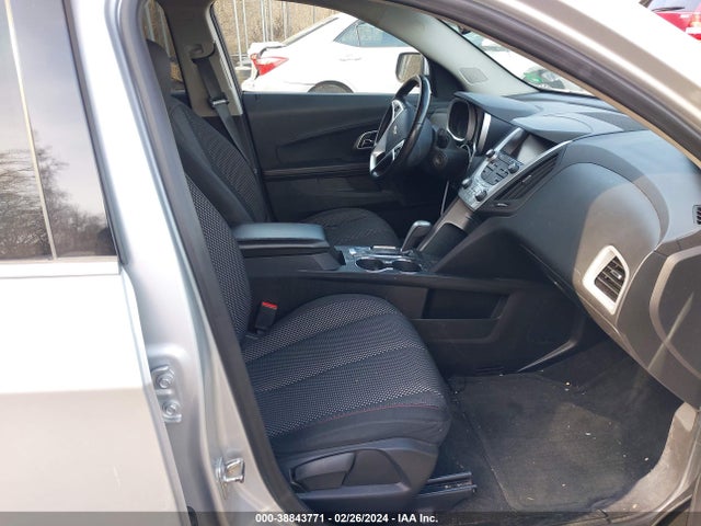 Chevrolet EQUINOX 1LT 2015 2GNALBEK1F1158627 Image 5