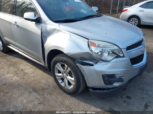 Chevrolet EQUINOX 1LT 2015 2GNALBEK1F1158627 Image 6