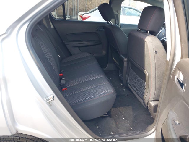 Chevrolet EQUINOX 1LT 2015 2GNALBEK1F1158627 Image 8