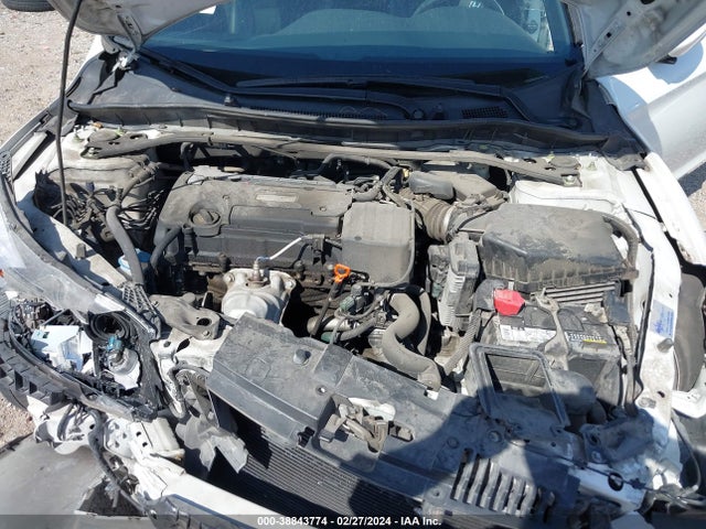 Honda Accord Sport 2017 1HGCR2F55HA212112 Image 10