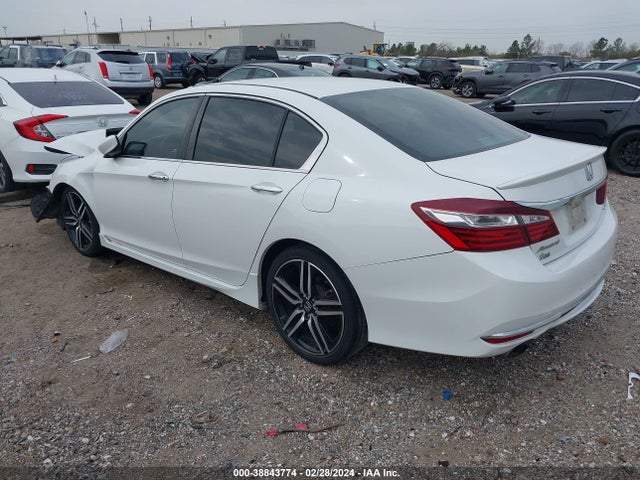 Honda Accord Sport 2017 1HGCR2F55HA212112 Image 3