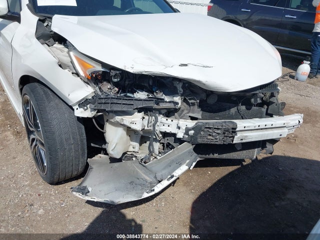 Honda Accord Sport 2017 1HGCR2F55HA212112 Image 6