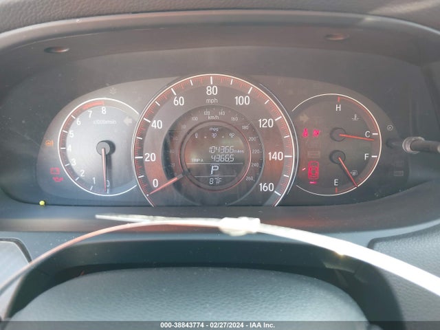 Honda Accord Sport 2017 1HGCR2F55HA212112 Image 7