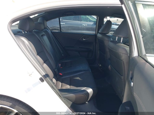 Honda Accord Sport 2017 1HGCR2F55HA212112 Image 8