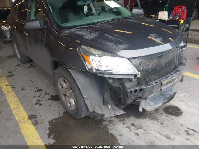 Chevrolet Traverse Ls 2014 1GNKVFKD6EJ304150 Image 12