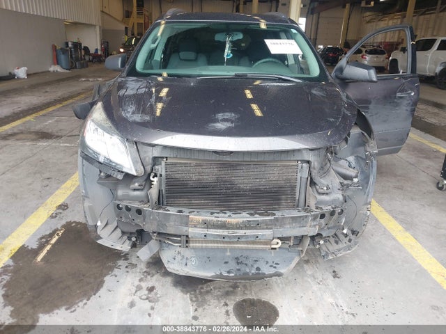 Chevrolet Traverse Ls 2014 1GNKVFKD6EJ304150 Image 6