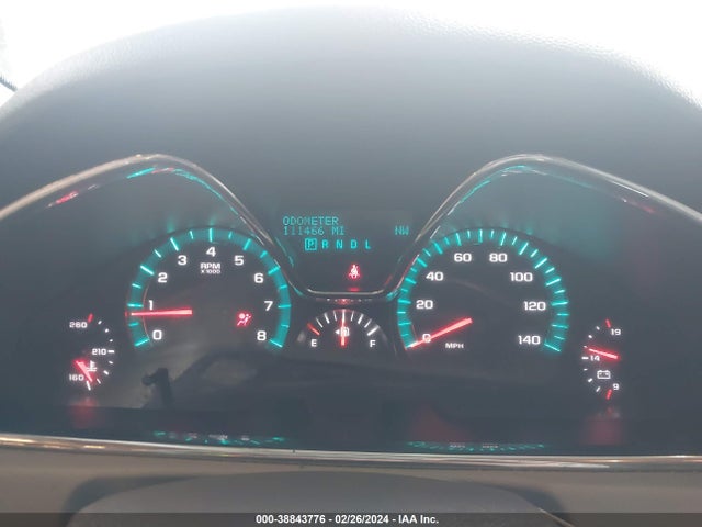 Chevrolet Traverse Ls 2014 1GNKVFKD6EJ304150 Image 7