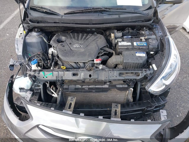 Hyundai ACCENT SE 2016 KMHCT4AE7GU099081 Image 10