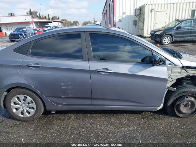 Hyundai ACCENT SE 2016 KMHCT4AE7GU099081 Image 14