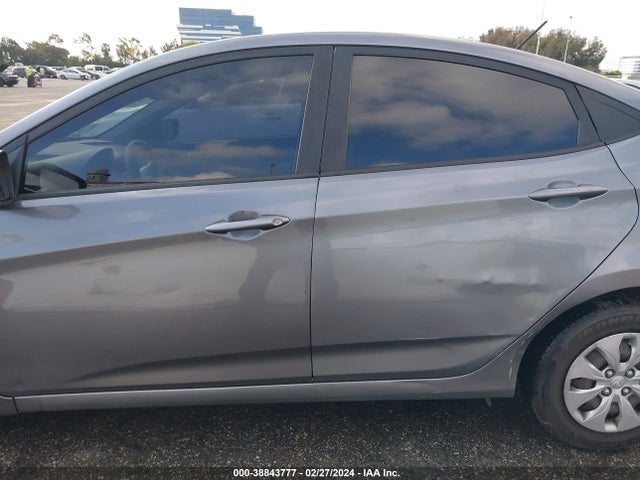 Hyundai ACCENT SE 2016 KMHCT4AE7GU099081 Image 15