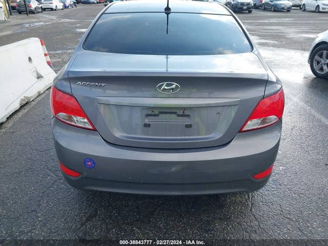 Hyundai ACCENT SE 2016 KMHCT4AE7GU099081 Image 17