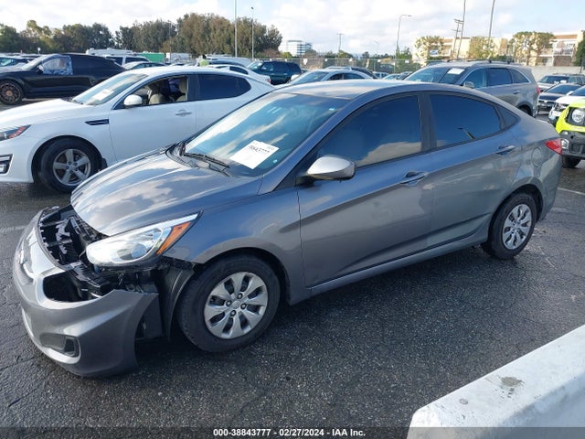 Hyundai ACCENT SE 2016 KMHCT4AE7GU099081 Image 2