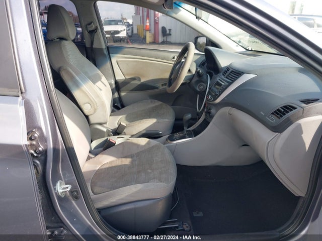 Hyundai ACCENT SE 2016 KMHCT4AE7GU099081 Image 5