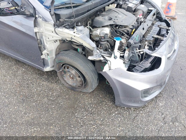 Hyundai ACCENT SE 2016 KMHCT4AE7GU099081 Image 6