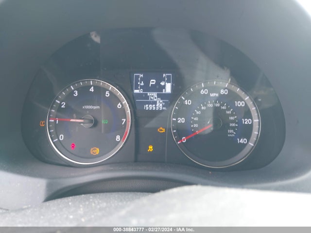Hyundai ACCENT SE 2016 KMHCT4AE7GU099081 Image 7
