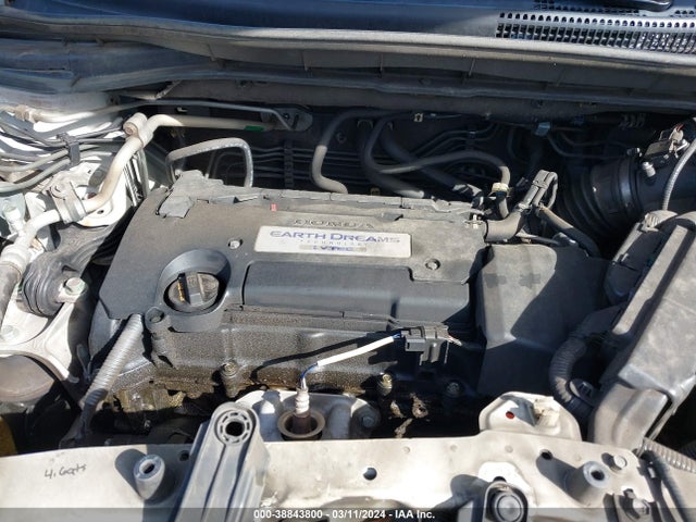 Honda Cr-v Touring 2015 5J6RM3H99FL020393 Image 10