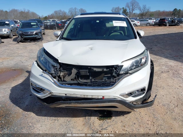 Honda Cr-v Touring 2015 5J6RM3H99FL020393 Image 12