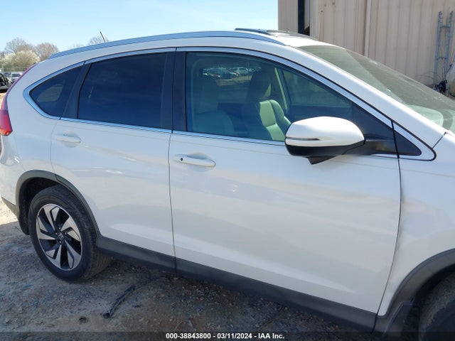 Honda Cr-v Touring 2015 5J6RM3H99FL020393 Image 13