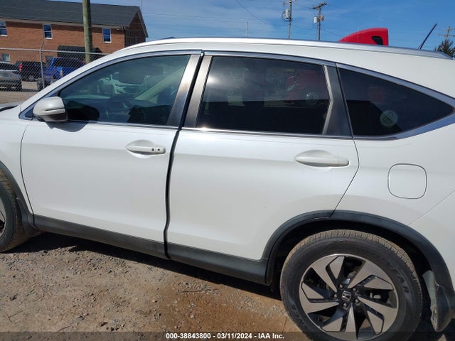 Honda Cr-v Touring 2015 5J6RM3H99FL020393 Image 14