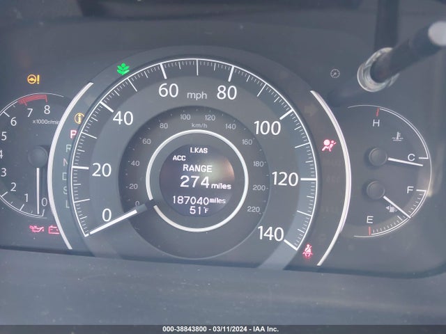 Honda Cr-v Touring 2015 5J6RM3H99FL020393 Image 15