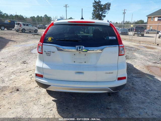Honda Cr-v Touring 2015 5J6RM3H99FL020393 Image 16
