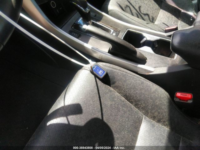 1HGCR6F55FA013713 Honda Accord Hybrid Ex-l