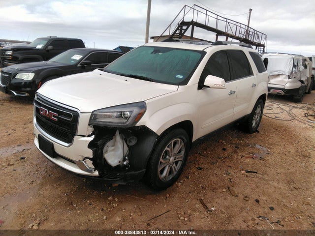 GMC Acadia Slt-1 2015 1GKKRRKD3FJ192198 Image 2